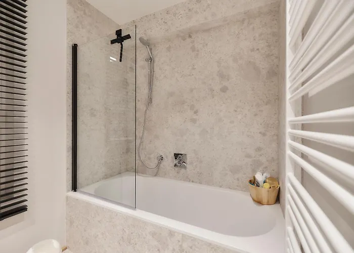 Lecomte דירה אוסטנדה