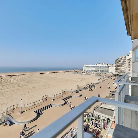 Apartman Lecomte Ostende