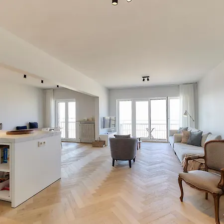 Lecomte Apartman Ostende
